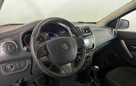Renault Sandero II рестайлинг, 2016 год, 1 013 000 рублей, 11 фотография