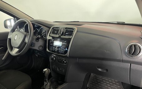 Renault Sandero II рестайлинг, 2016 год, 1 013 000 рублей, 12 фотография