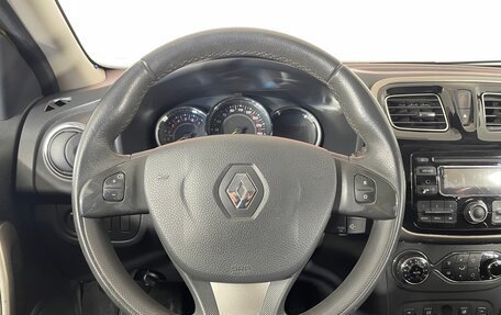 Renault Sandero II рестайлинг, 2016 год, 1 013 000 рублей, 14 фотография