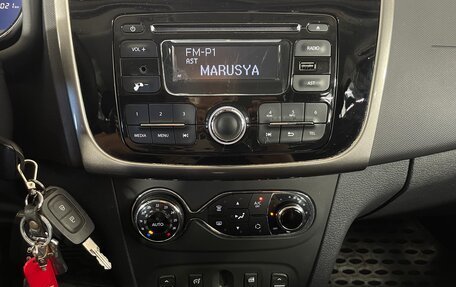Renault Sandero II рестайлинг, 2016 год, 1 013 000 рублей, 16 фотография