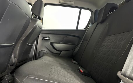 Renault Sandero II рестайлинг, 2016 год, 1 013 000 рублей, 21 фотография