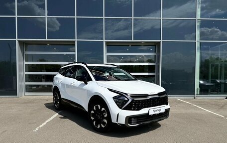 KIA Sportage IV рестайлинг, 2025 год, 4 600 000 рублей, 6 фотография