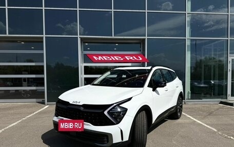 KIA Sportage IV рестайлинг, 2025 год, 4 600 000 рублей, 4 фотография