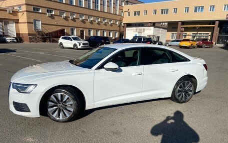 Audi A6, 2020 год, 3 300 000 рублей, 2 фотография