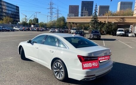 Audi A6, 2020 год, 3 300 000 рублей, 3 фотография