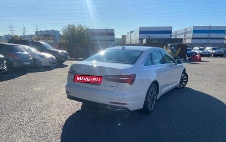 Audi A6, 2020 год, 3 300 000 рублей, 4 фотография
