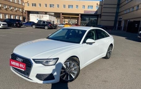 Audi A6, 2020 год, 3 300 000 рублей, 6 фотография