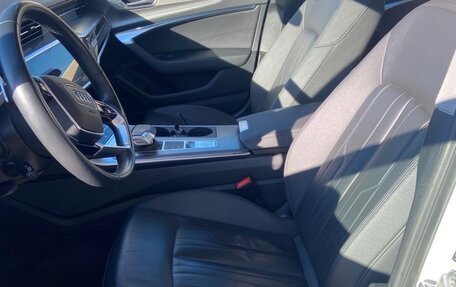 Audi A6, 2020 год, 3 300 000 рублей, 9 фотография