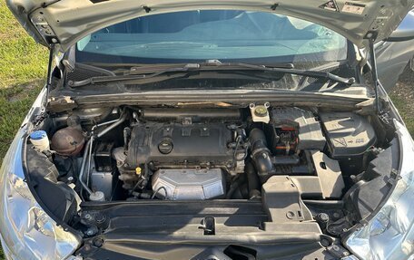 Citroen C4 II рестайлинг, 2011 год, 650 000 рублей, 3 фотография
