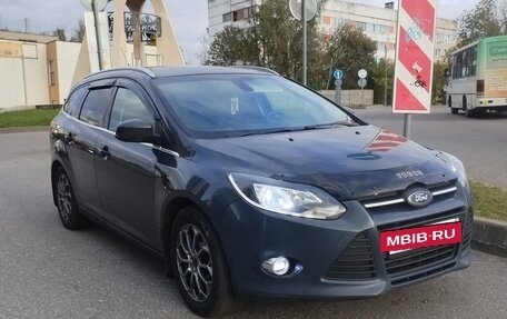 Ford Focus III, 2012 год, 630 000 рублей, 3 фотография
