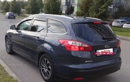 Ford Focus III, 2012 год, 630 000 рублей, 4 фотография