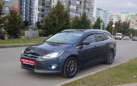 Ford Focus III, 2012 год, 630 000 рублей, 9 фотография