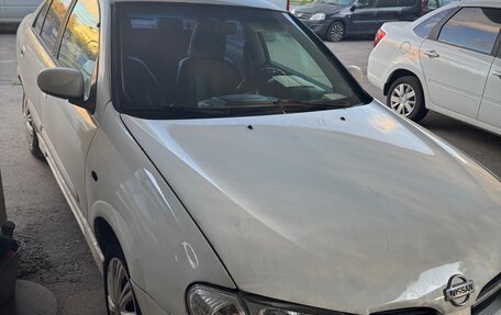 Nissan Almera, 2001 год, 185 000 рублей, 2 фотография
