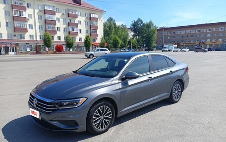 Volkswagen Jetta VI, 2018 год, 1 600 000 рублей, 4 фотография