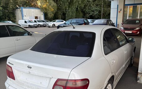 Nissan Almera, 2001 год, 185 000 рублей, 4 фотография