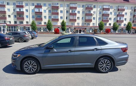 Volkswagen Jetta VI, 2018 год, 1 600 000 рублей, 3 фотография
