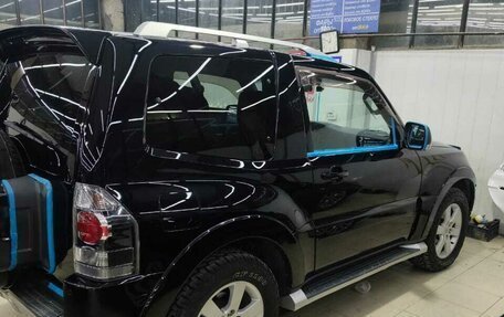 Mitsubishi Pajero IV, 2007 год, 1 650 000 рублей, 2 фотография