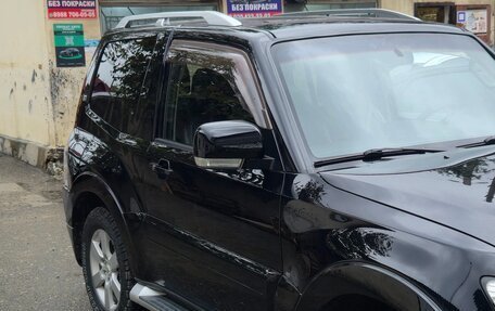 Mitsubishi Pajero IV, 2007 год, 1 650 000 рублей, 4 фотография