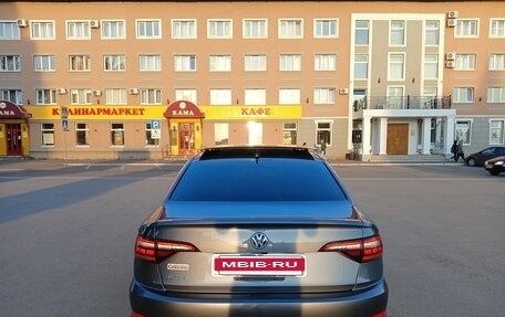 Volkswagen Jetta VI, 2018 год, 1 600 000 рублей, 12 фотография