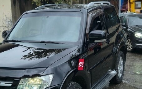 Mitsubishi Pajero IV, 2007 год, 1 650 000 рублей, 5 фотография