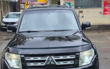 Mitsubishi Pajero IV, 2007 год, 1 650 000 рублей, 6 фотография