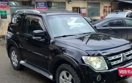 Mitsubishi Pajero IV, 2007 год, 1 650 000 рублей, 3 фотография