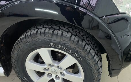 Mitsubishi Pajero IV, 2007 год, 1 650 000 рублей, 11 фотография