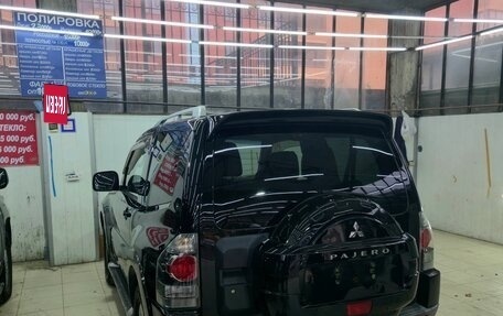 Mitsubishi Pajero IV, 2007 год, 1 650 000 рублей, 9 фотография