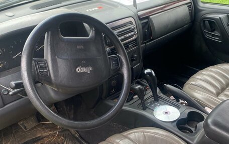 Jeep Grand Cherokee, 2000 год, 444 444 рублей, 2 фотография