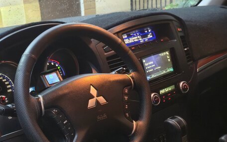 Mitsubishi Pajero IV, 2007 год, 1 650 000 рублей, 19 фотография