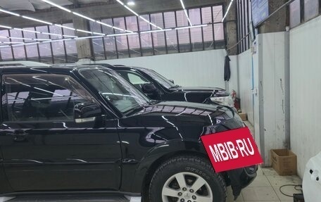 Mitsubishi Pajero IV, 2007 год, 1 650 000 рублей, 12 фотография