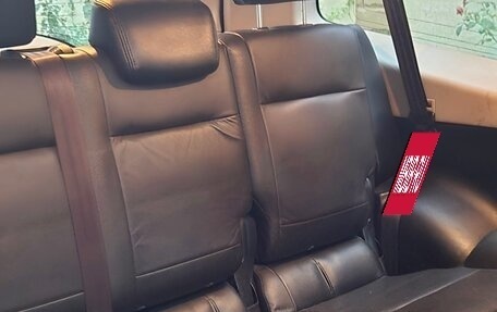 Mitsubishi Pajero IV, 2007 год, 1 650 000 рублей, 17 фотография