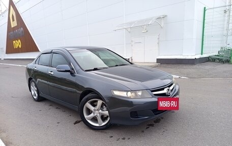 Honda Accord VII рестайлинг, 2006 год, 957 000 рублей, 5 фотография