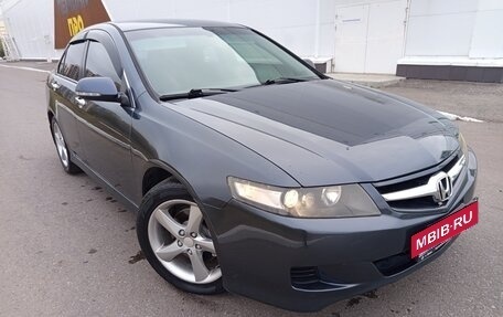 Honda Accord VII рестайлинг, 2006 год, 957 000 рублей, 2 фотография