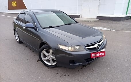 Honda Accord VII рестайлинг, 2006 год, 957 000 рублей, 3 фотография