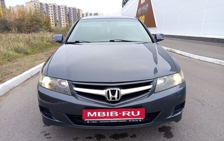 Honda Accord VII рестайлинг, 2006 год, 957 000 рублей, 7 фотография