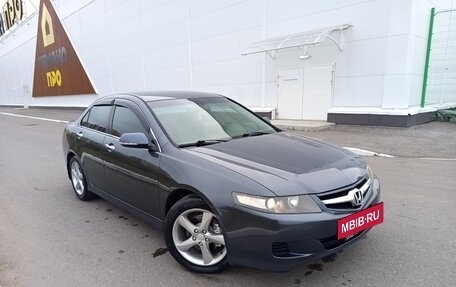 Honda Accord VII рестайлинг, 2006 год, 957 000 рублей, 6 фотография