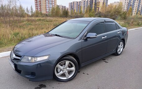 Honda Accord VII рестайлинг, 2006 год, 957 000 рублей, 9 фотография