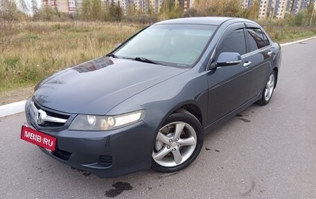 Honda Accord VII рестайлинг, 2006 год, 957 000 рублей, 10 фотография