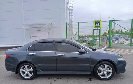 Honda Accord VII рестайлинг, 2006 год, 957 000 рублей, 21 фотография