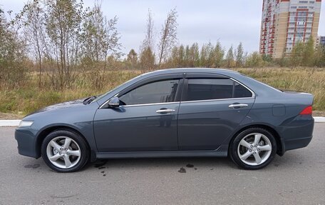 Honda Accord VII рестайлинг, 2006 год, 957 000 рублей, 13 фотография
