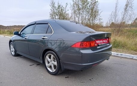 Honda Accord VII рестайлинг, 2006 год, 957 000 рублей, 14 фотография