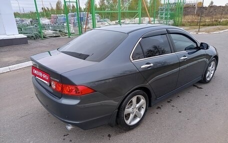 Honda Accord VII рестайлинг, 2006 год, 957 000 рублей, 20 фотография