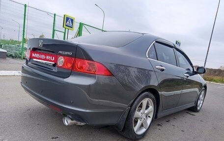 Honda Accord VII рестайлинг, 2006 год, 957 000 рублей, 18 фотография