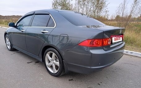 Honda Accord VII рестайлинг, 2006 год, 957 000 рублей, 16 фотография