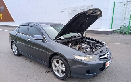Honda Accord VII рестайлинг, 2006 год, 957 000 рублей, 24 фотография
