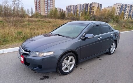 Honda Accord VII рестайлинг, 2006 год, 957 000 рублей, 23 фотография