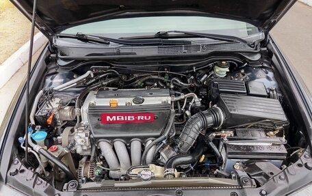 Honda Accord VII рестайлинг, 2006 год, 957 000 рублей, 27 фотография