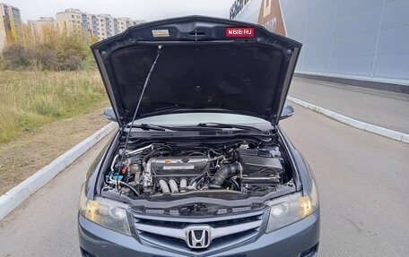 Honda Accord VII рестайлинг, 2006 год, 957 000 рублей, 28 фотография