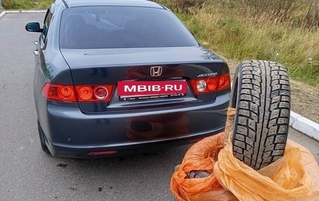 Honda Accord VII рестайлинг, 2006 год, 957 000 рублей, 36 фотография